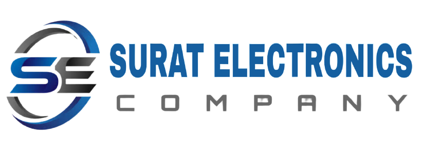 Surat led tv repairing service center logo